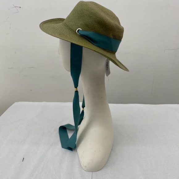 Adjustable Woven Derby Hat